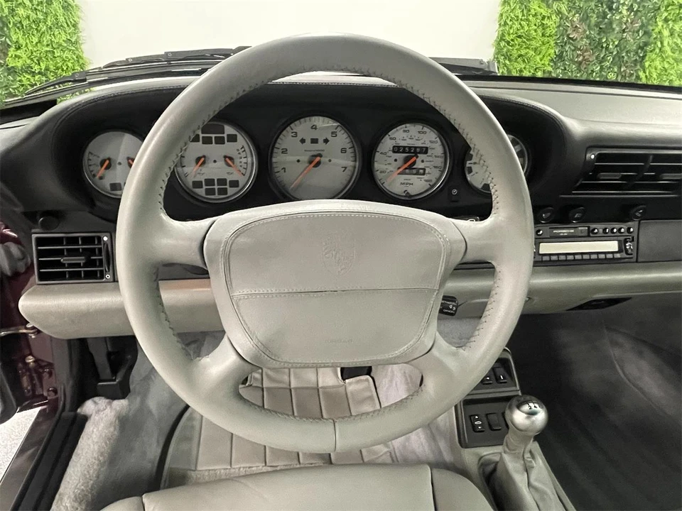 1997 Porsche 993 Carrera - Image 18 of 24