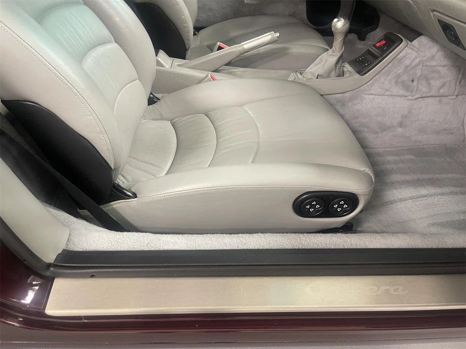 1997 Porsche 993 Carrera - Image 20 of 24