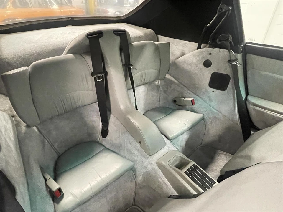 1997 Porsche 993 Carrera - Image 23 of 24