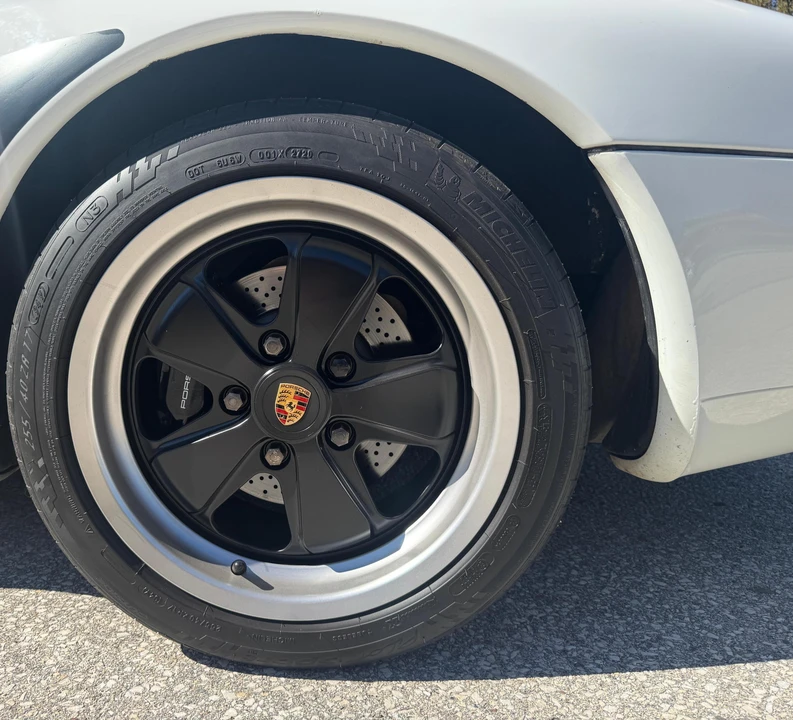 1997 Porsche 993 Carrera - Image 27 of 31