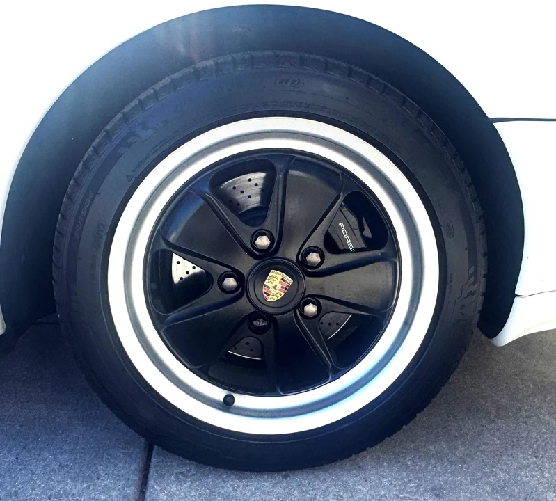 1997 Porsche 993 Carrera - Image 29 of 31