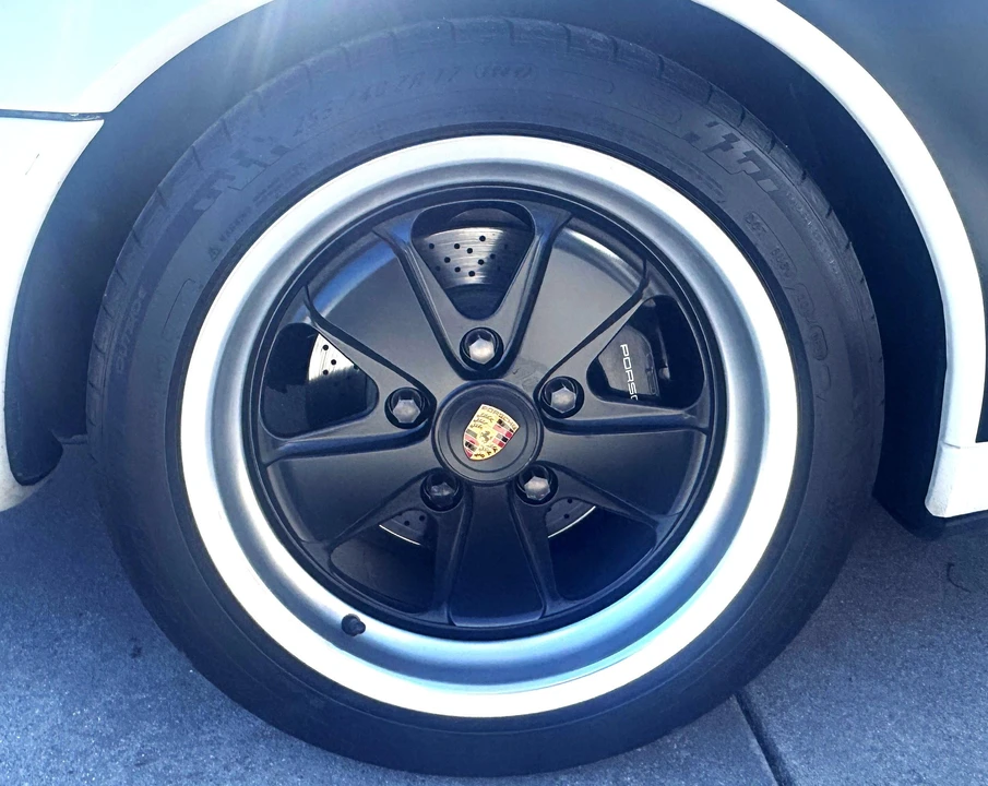 1997 Porsche 993 Carrera - Image 28 of 31