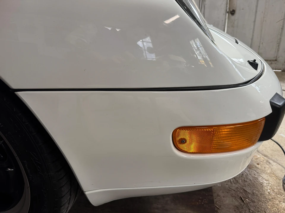 1997 Porsche 993 Carrera - Image 25 of 31