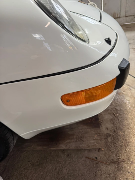 1997 Porsche 993 Carrera - Image 24 of 31