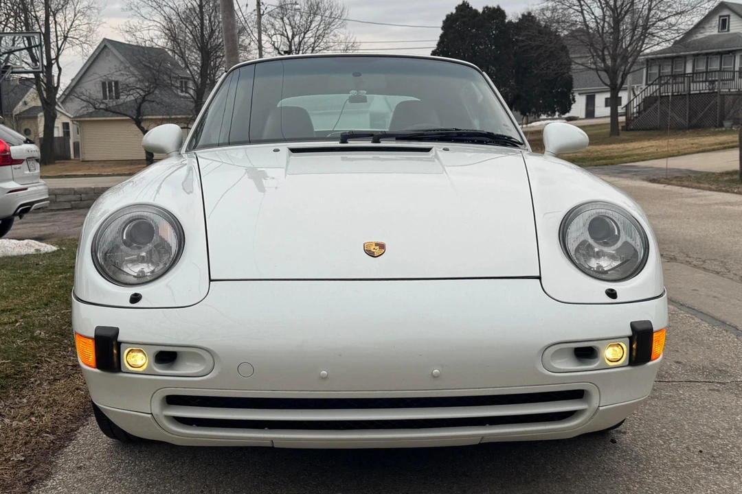 1997 Porsche 993 Carrera - Image 2 of 31