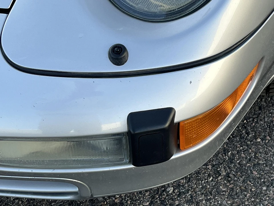 1997 Porsche 993 Carrera - Image 28 of 31