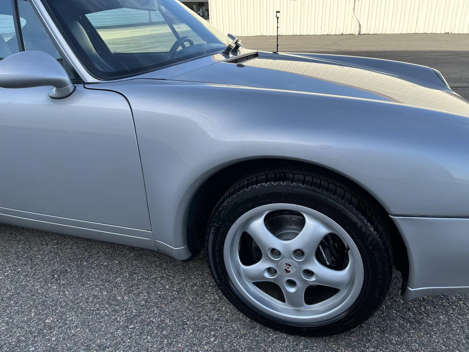 1997 Porsche 993 Carrera - Image 20 of 31