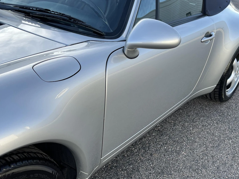1997 Porsche 993 Carrera - Image 30 of 31