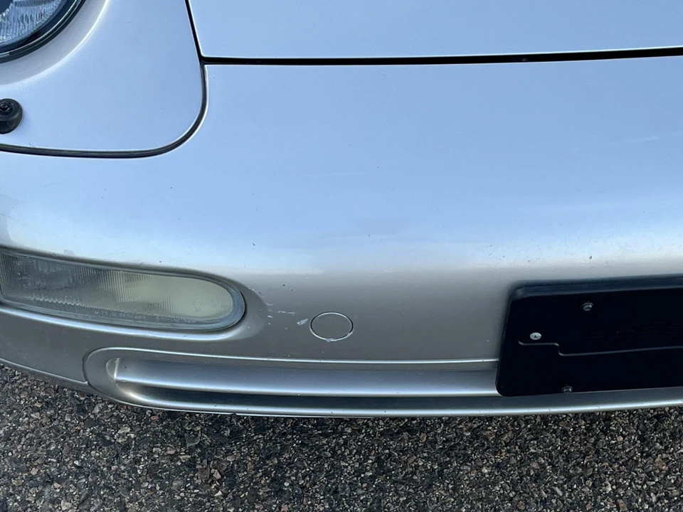 1997 Porsche 993 Carrera - Image 26 of 31