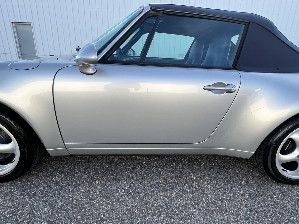 1997 Porsche 993 Carrera - Image 22 of 31