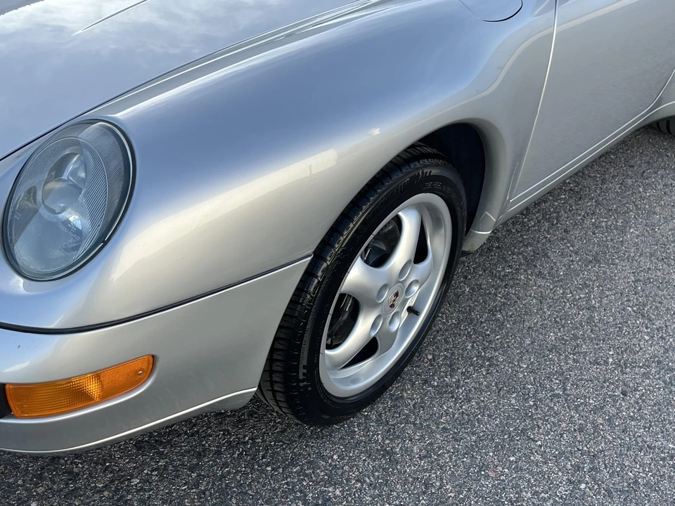 1997 Porsche 993 Carrera - Image 21 of 31