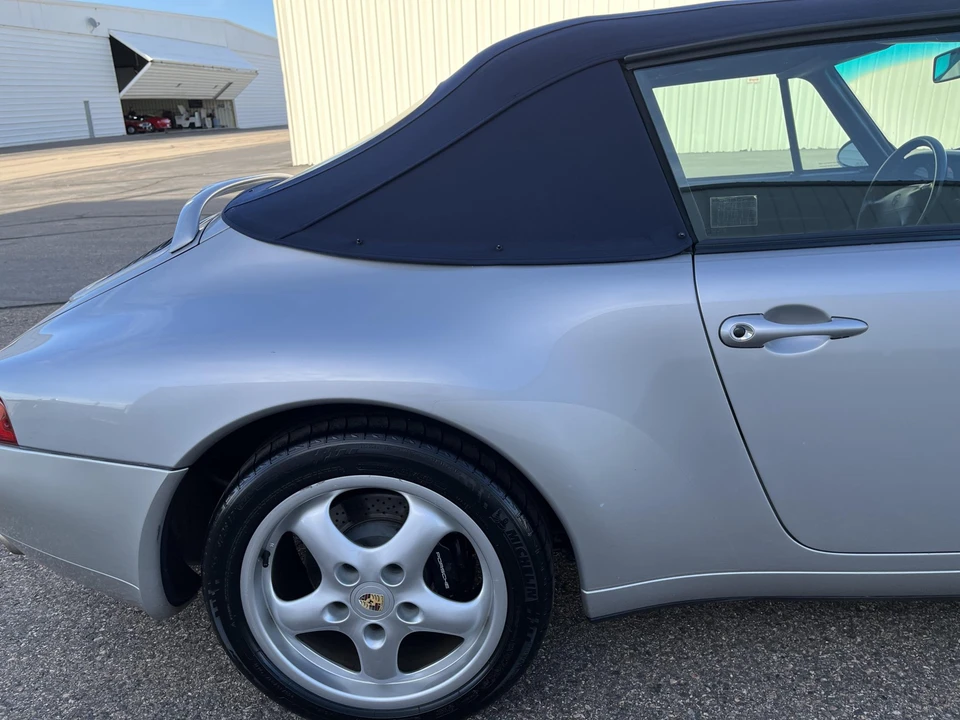 1997 Porsche 993 Carrera - Image 18 of 31