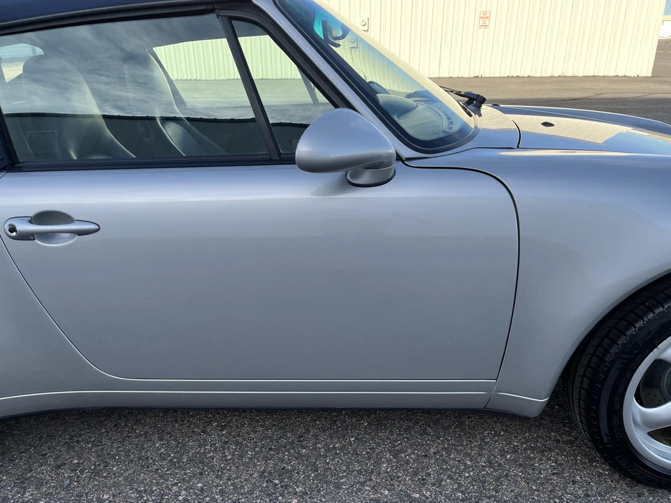 1997 Porsche 993 Carrera - Image 19 of 31