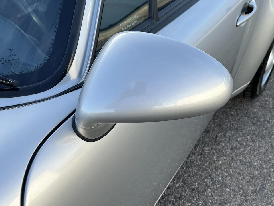 1997 Porsche 993 Carrera - Image 31 of 31
