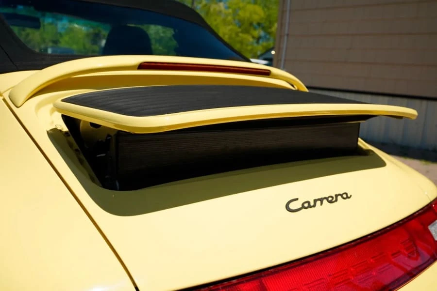 1997 Porsche 993 Carrera - Image 10 of 31