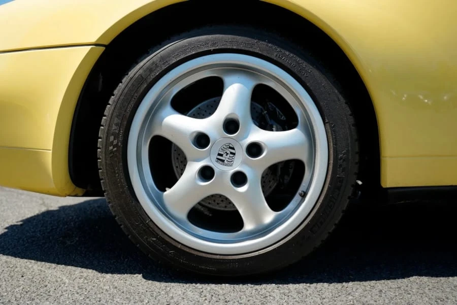 1997 Porsche 993 Carrera - Image 28 of 31