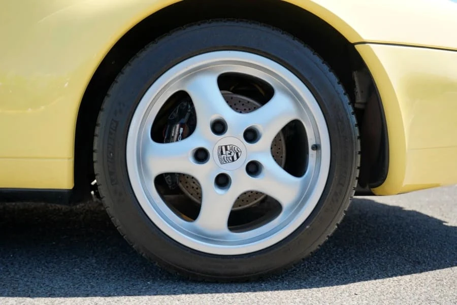 1997 Porsche 993 Carrera - Image 25 of 31
