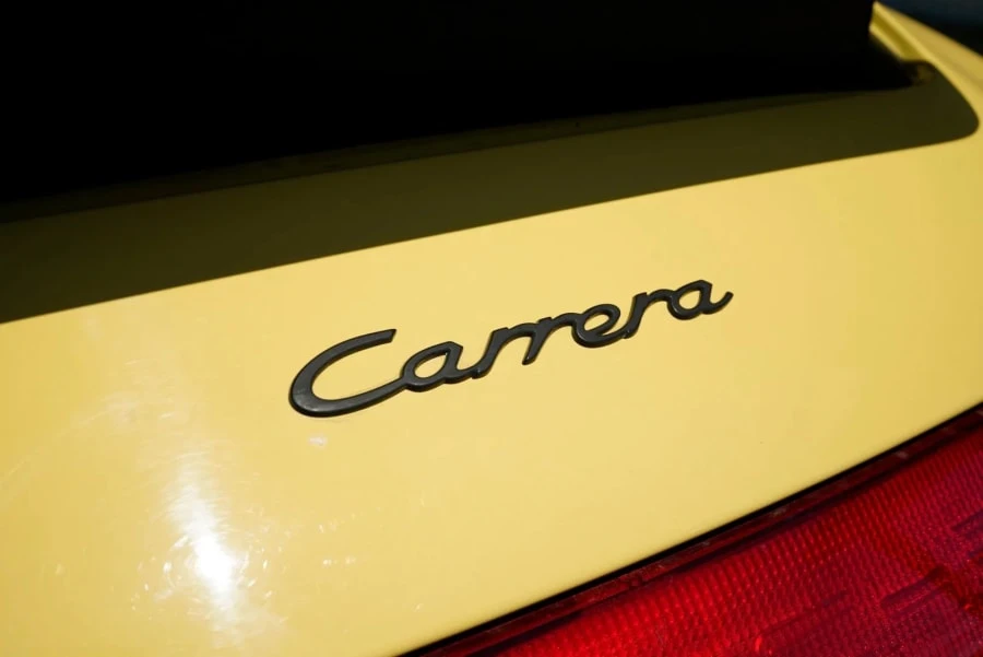1997 Porsche 993 Carrera - Image 14 of 31