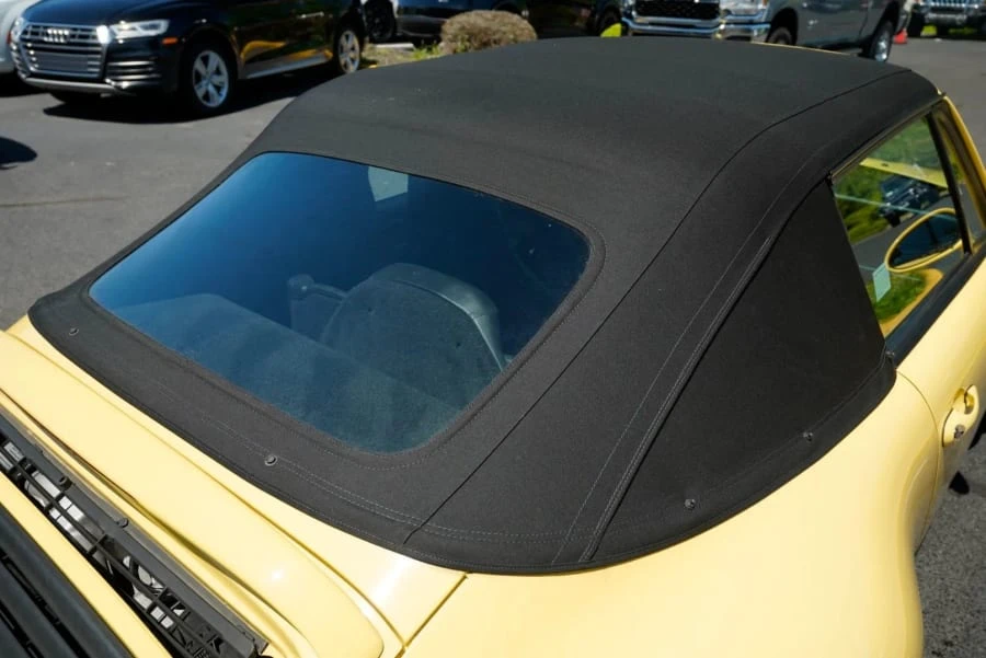 1997 Porsche 993 Carrera - Image 20 of 31