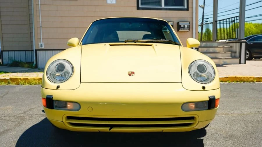 1997 Porsche 993 Carrera - Image 4 of 31