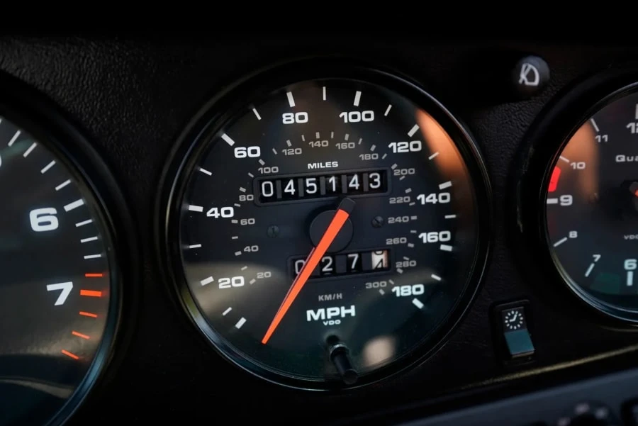 1997 Porsche 993 Carrera - Image 30 of 31