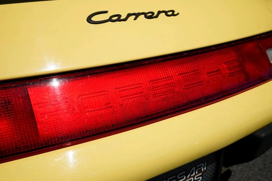 1997 Porsche 993 Carrera - Image 15 of 31