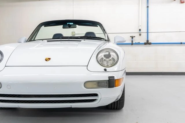 1997 Porsche 993 Carrera - Image 21 of 31