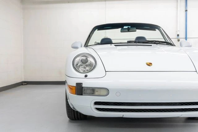 1997 Porsche 993 Carrera - Image 20 of 31
