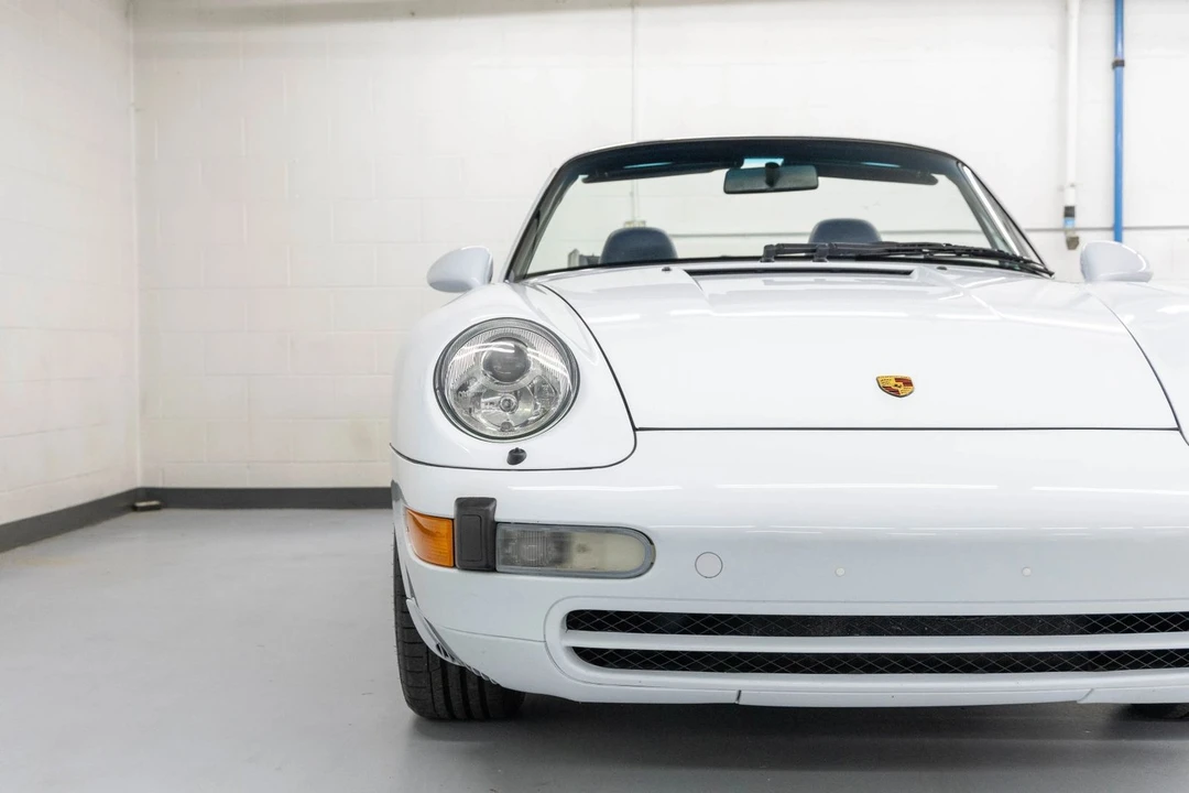 1997 Porsche 993 Carrera - Image 20 of 31