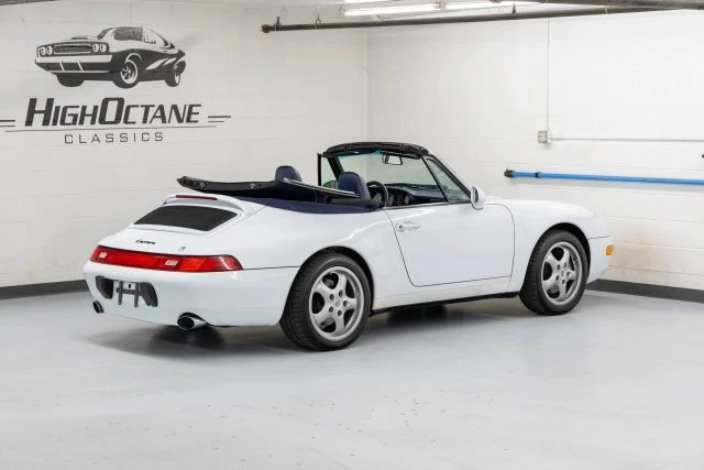 1997 Porsche 993 Carrera - Image 3 of 31