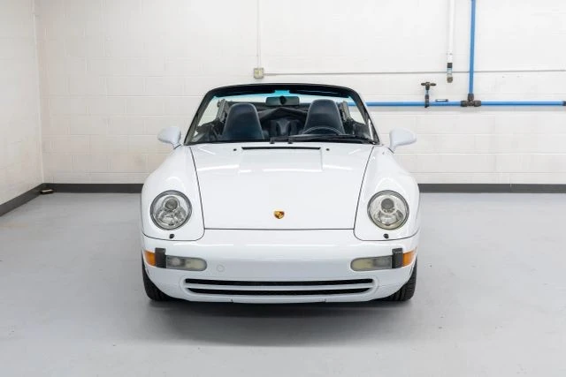 1997 Porsche 993 Carrera - Image 14 of 31