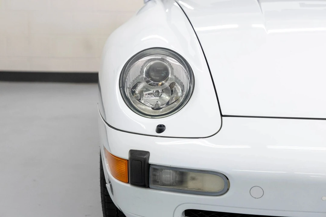 1997 Porsche 993 Carrera - Image 23 of 31