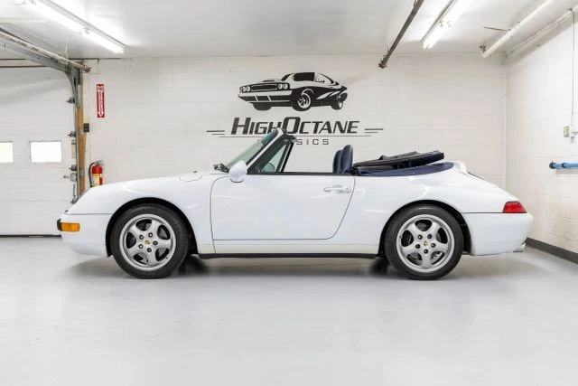 1997 Porsche 993 Carrera - Image 2 of 31