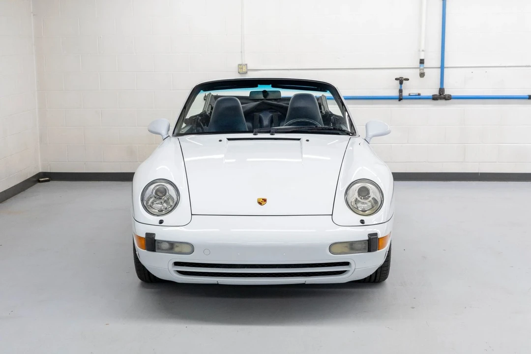 1997 Porsche 993 Carrera - Image 14 of 31