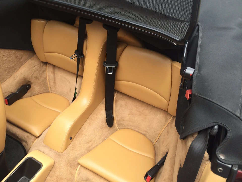 1997 Porsche 993 Carrera - Image 31 of 31