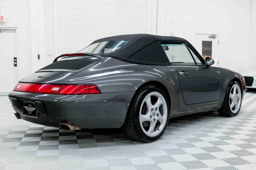 1997 Porsche 993 Carrera S - Image 15 of 21