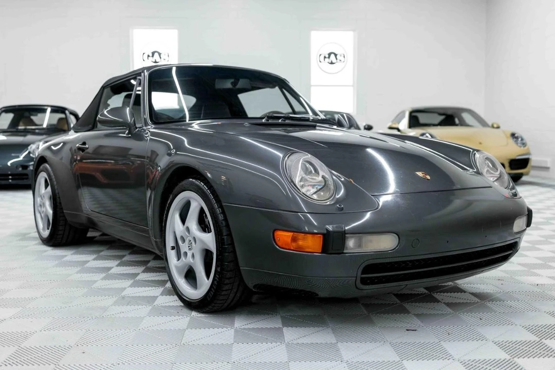 1997 Porsche 993 Carrera S - Image 14 of 21