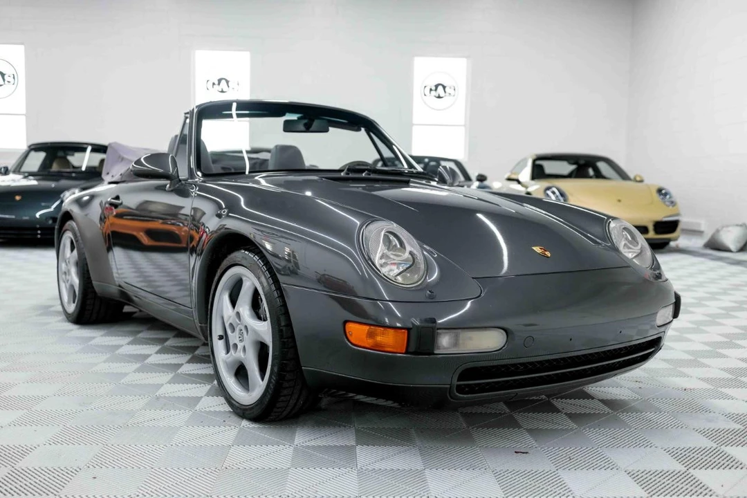 1997 Porsche 993 Carrera S - Image 7 of 21