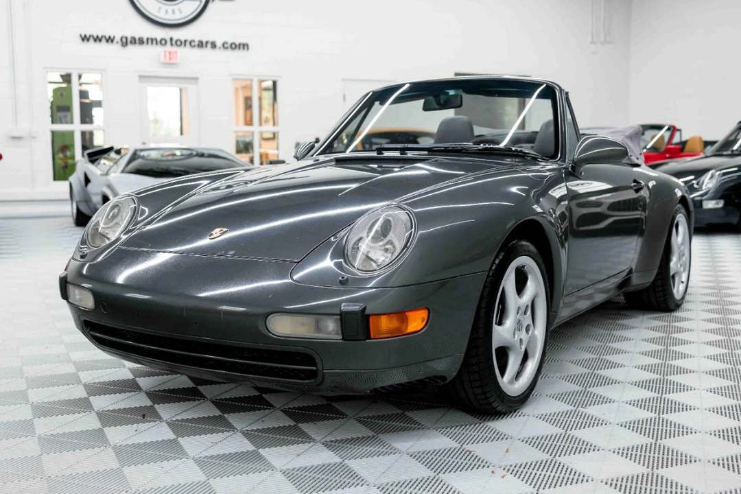 1997 Porsche 993 Carrera S - Image 5 of 21