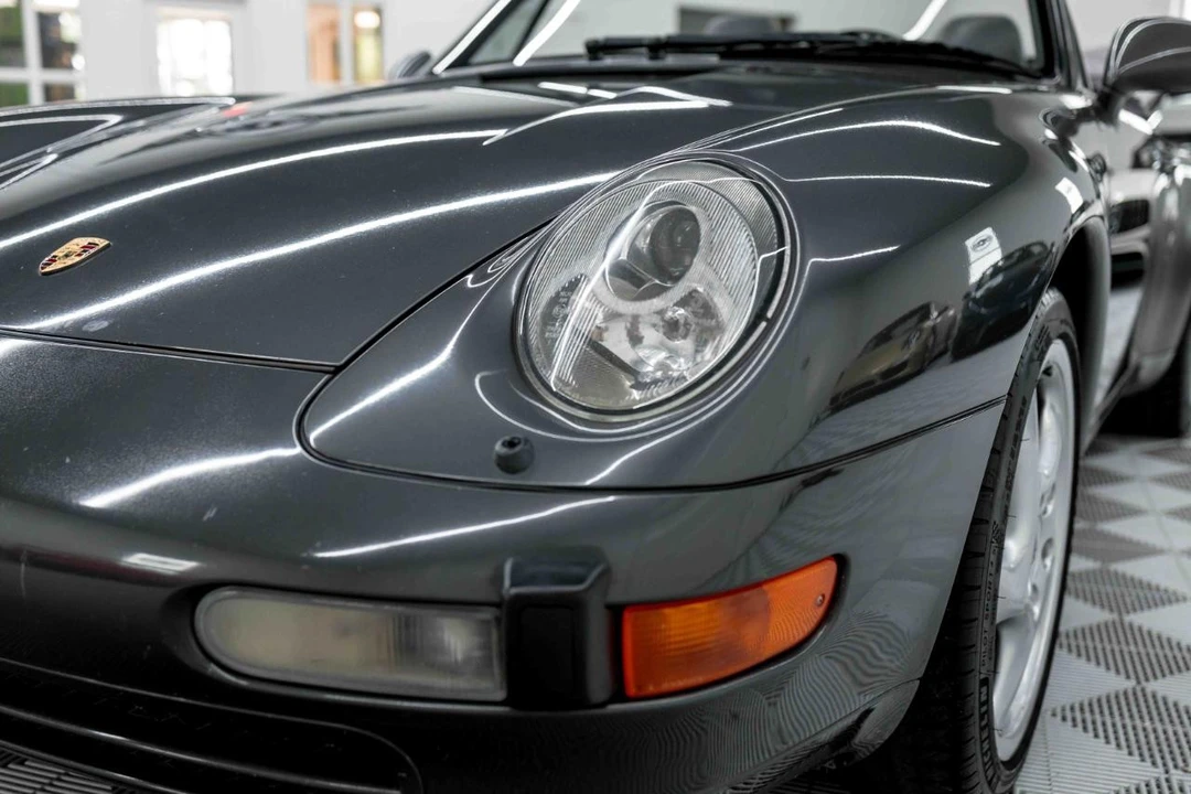 1997 Porsche 993 Carrera S - Image 18 of 21