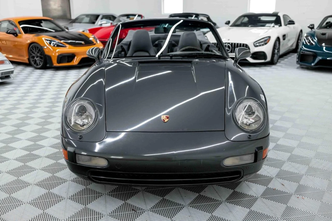 1997 Porsche 993 Carrera S - Image 6 of 21