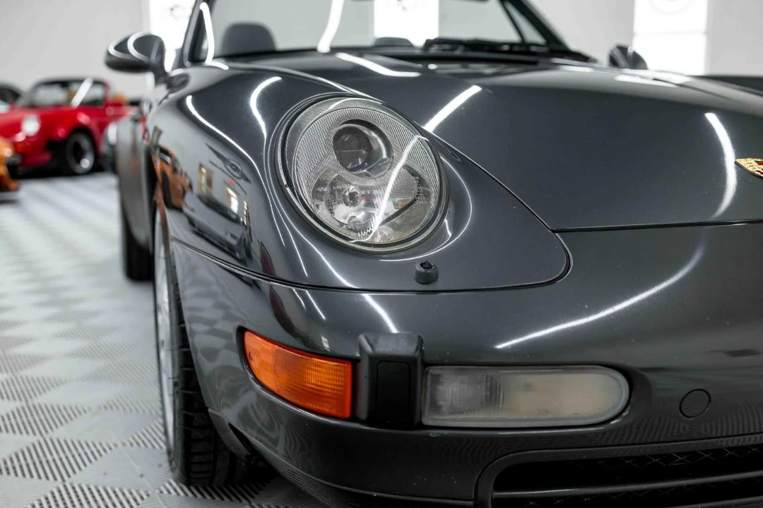 1997 Porsche 993 Carrera S - Image 20 of 21