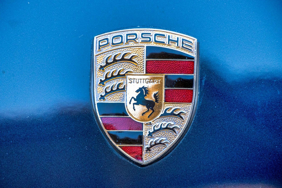1997 Porsche 993 Carrera - Image 25 of 31