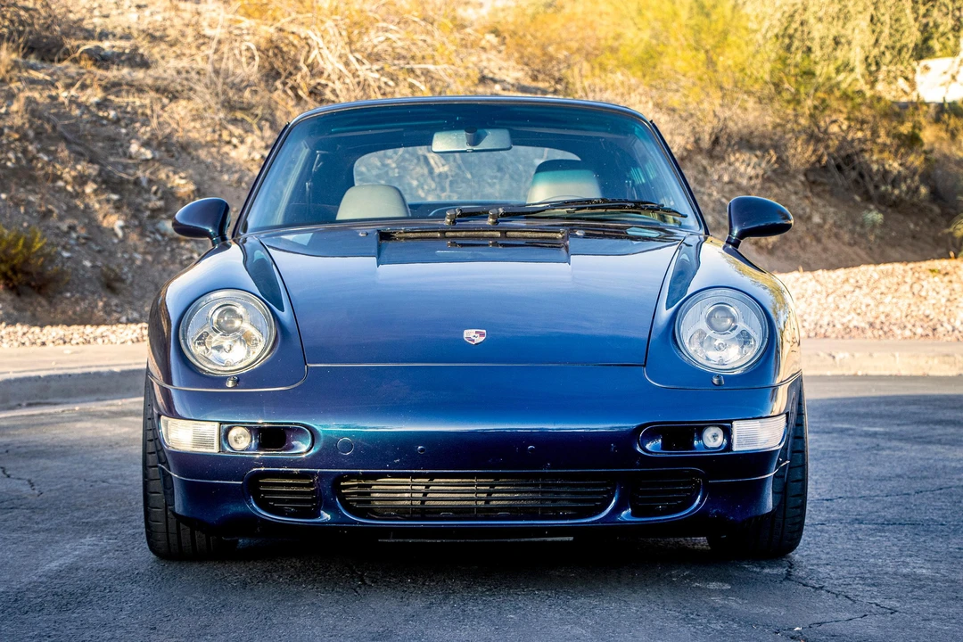 1997 Porsche 993 Carrera - Image 6 of 31