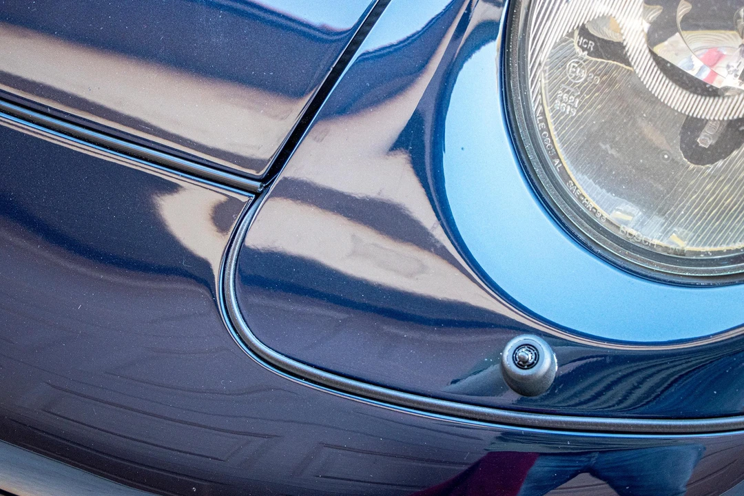 1997 Porsche 993 Carrera - Image 28 of 31