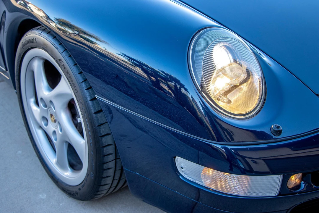 1997 Porsche 993 Carrera - Image 23 of 31