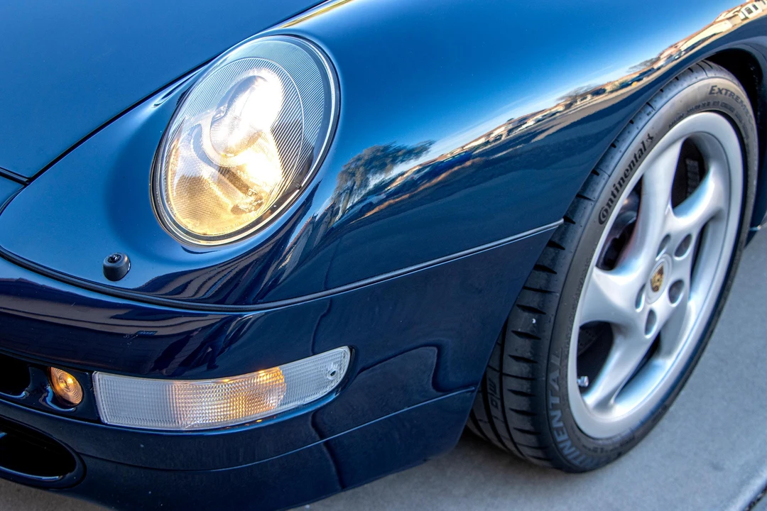 1997 Porsche 993 Carrera - Image 29 of 31