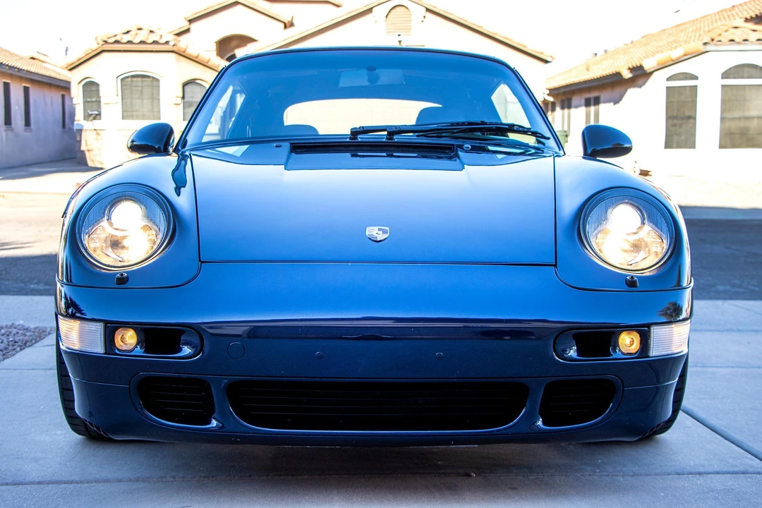 1997 Porsche 993 Carrera - Image 7 of 31