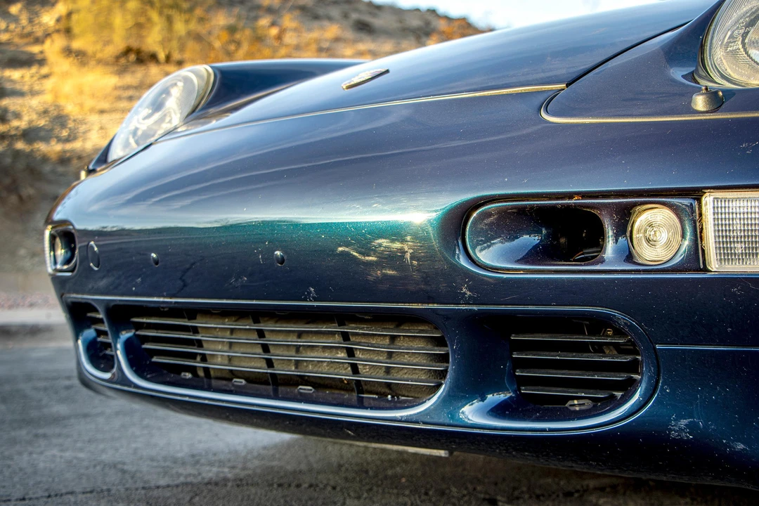 1997 Porsche 993 Carrera - Image 27 of 31