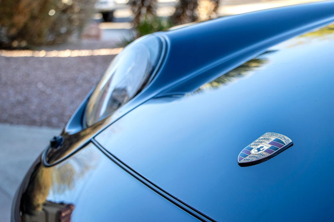 1997 Porsche 993 Carrera - Image 26 of 31